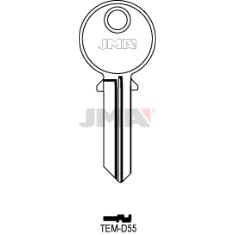 Chei JMA Otel-A TEM-D55
